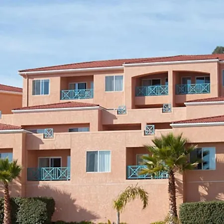 Diamond - San Luis Bay Inn - St